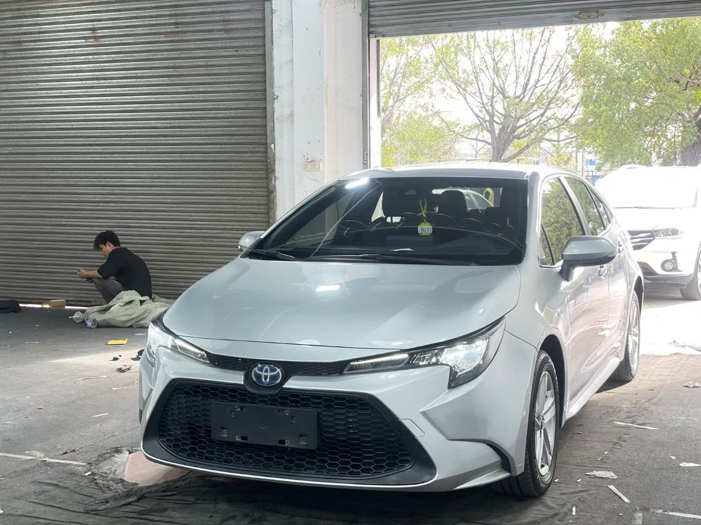 2022 Toyota Levin Hybrid 1.8L