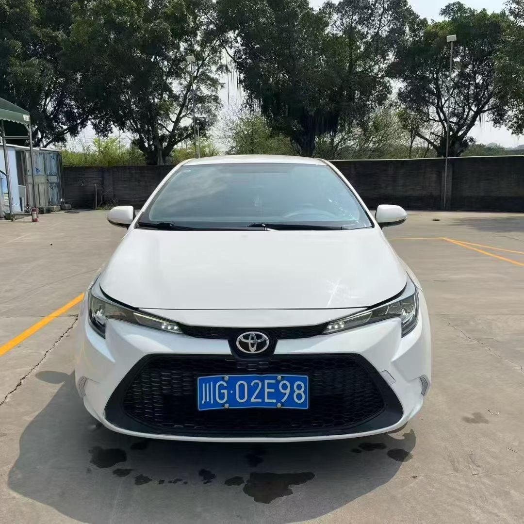 2022 Toyota Levin Gasoline 1.5L